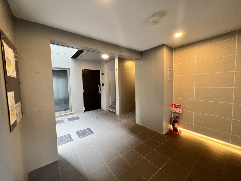 プラティーク世田谷ハウス203の室内2