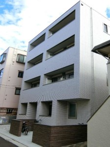 ソアレ祐天寺402の室内8