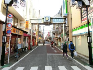 ソアレ祐天寺402の室内3