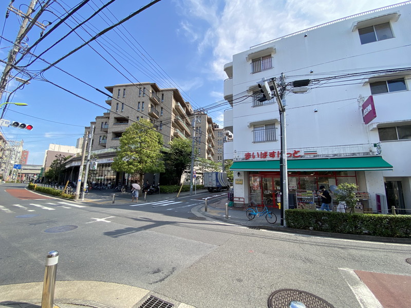 RELUXIA三宿池尻201の室内9