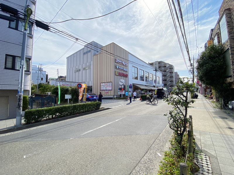 RELUXIA三宿池尻206の室内9
