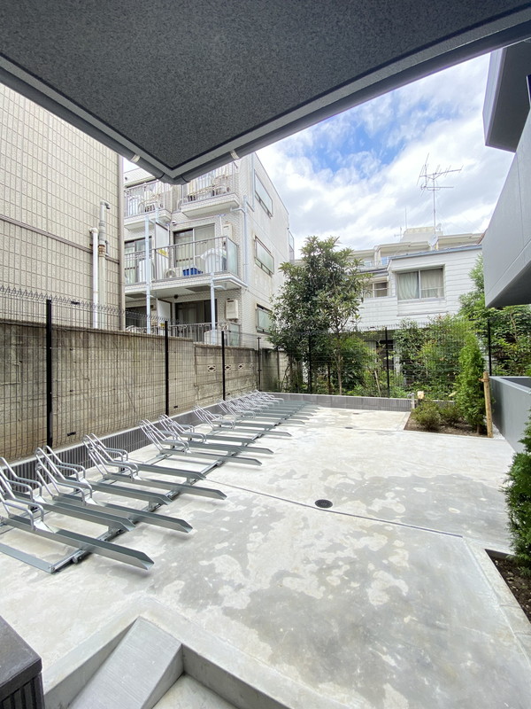 RELUXIA三宿池尻405の室内8