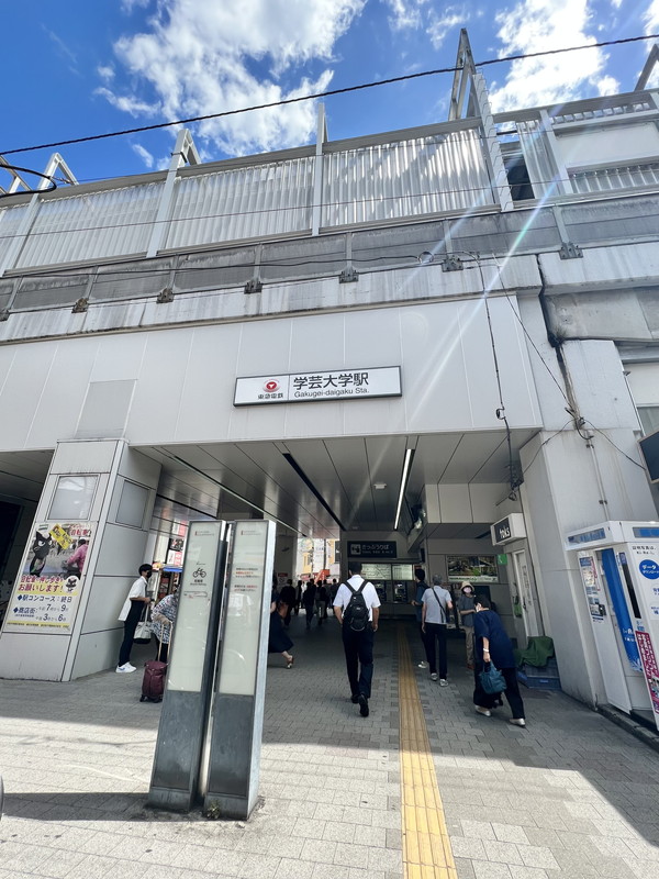 セントラルプラザ学芸大学103の室内17