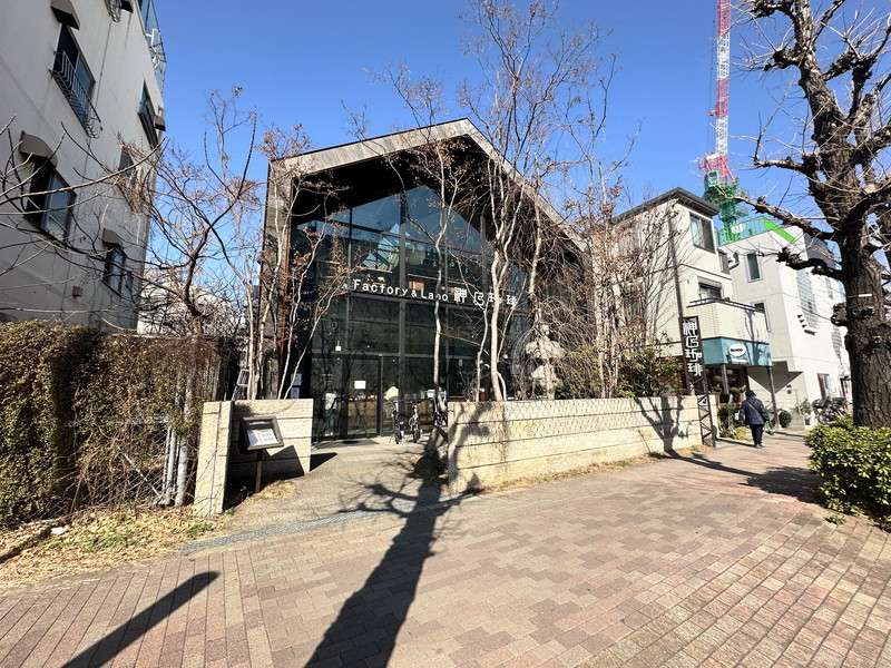 セントラルプラザ学芸大学103の室内13