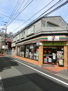 ディアレイシャス池尻大橋409の室内8