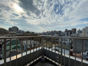 メゾンヌーヴェル501の室内1