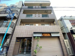 メゾンヌーヴェル501の外観