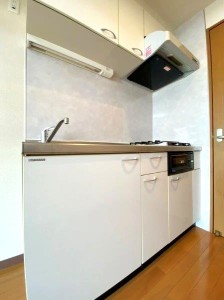 メゾンヌーヴェル501の室内8