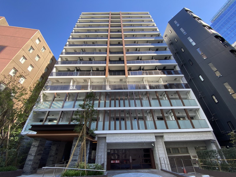 ザ・パークハウスアーバンス渋谷706の室内1