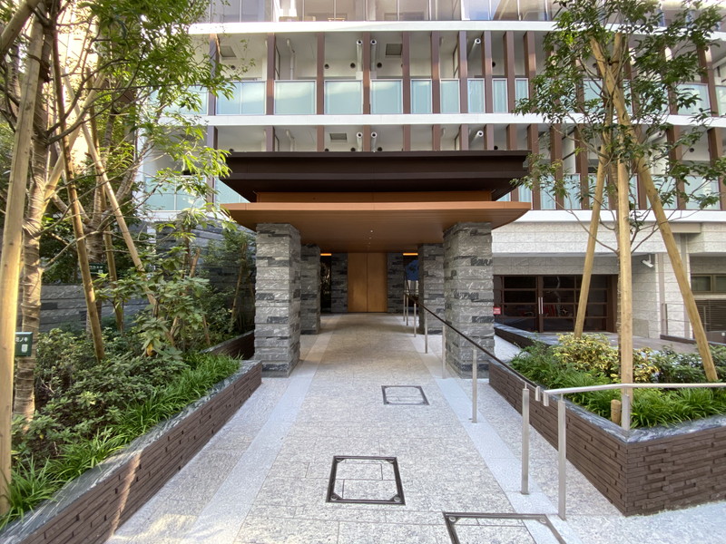 ザ・パークハウスアーバンス渋谷706の室内2