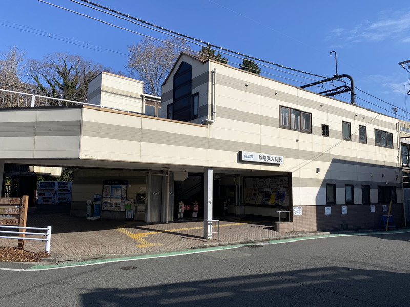 リヴレ駒場303の室内16