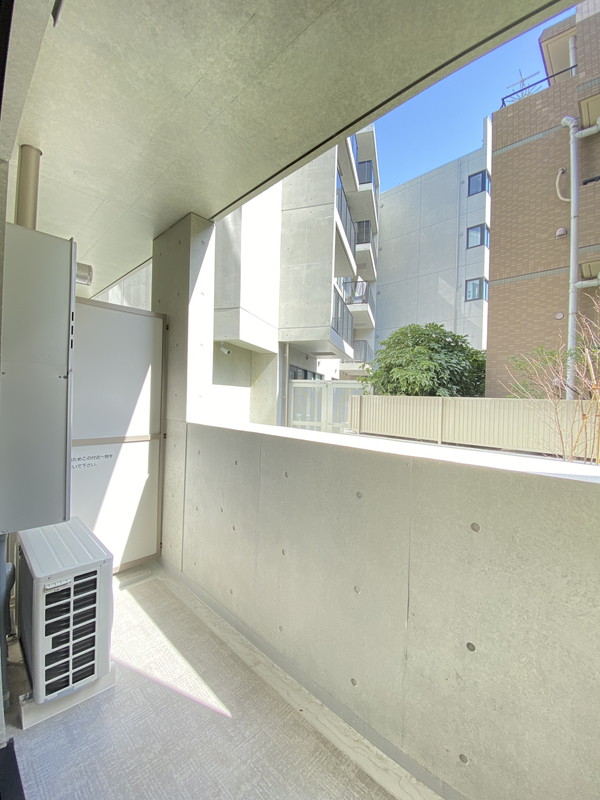 CONTRAL  nakameguro（コントラル中目黒）106の室内8