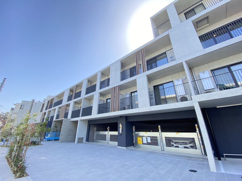 CONTRAL  nakameguro（コントラル中目黒）106の室内1