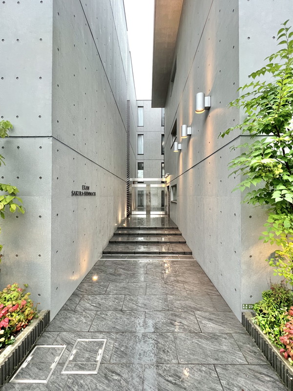 EXAM桜新町（エクサム桜新町）203の室内11