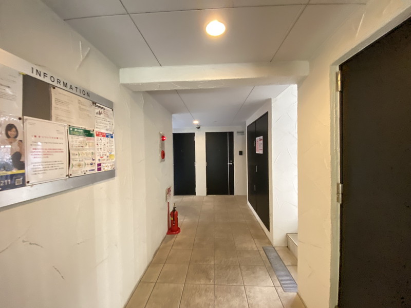 ZESTY学芸大学(ゼスティ学芸大学)101の室内2