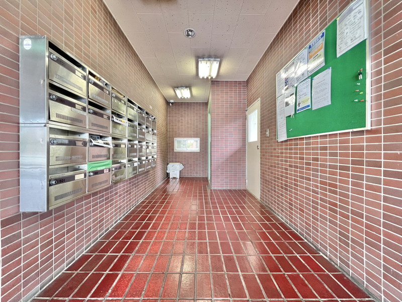 セザール中目黒201の室内2