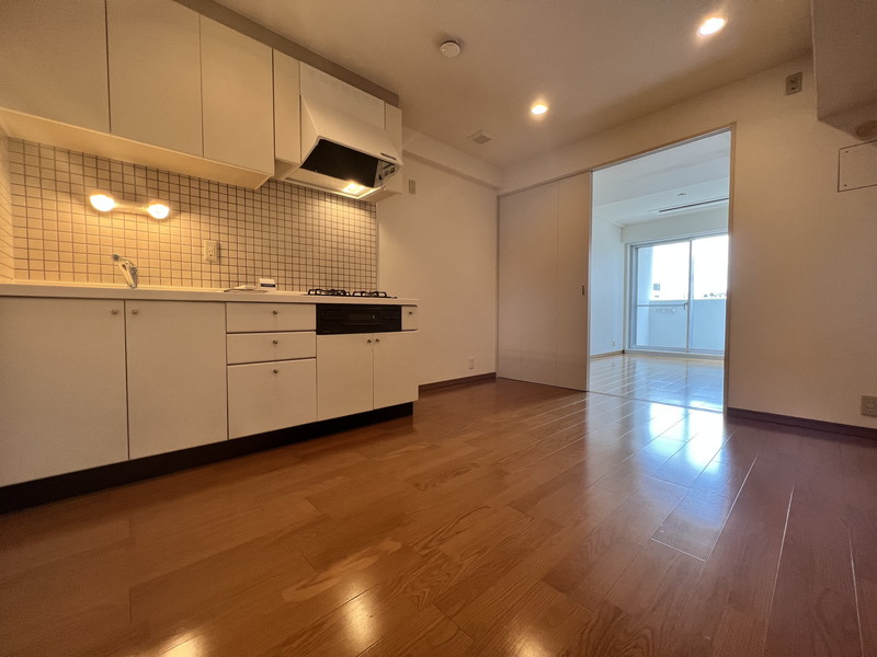 グランドメゾン三軒茶屋708の室内3