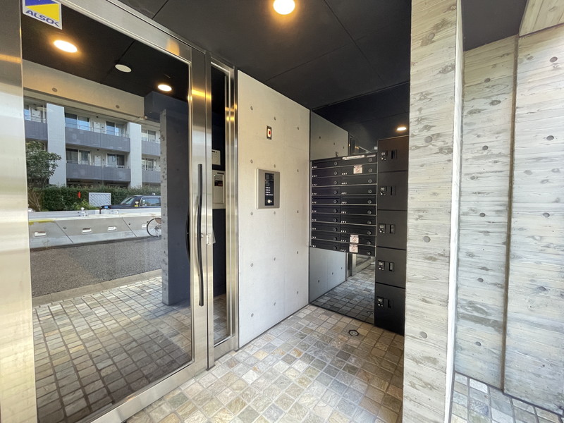 LAPiS目黒本町402の室内2