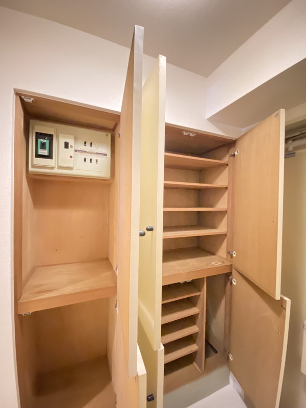 藤和シティコープ若林402の室内3