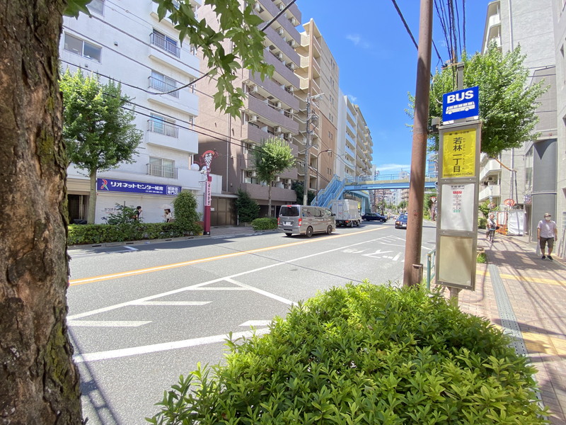 藤和シティコープ若林402の室内2