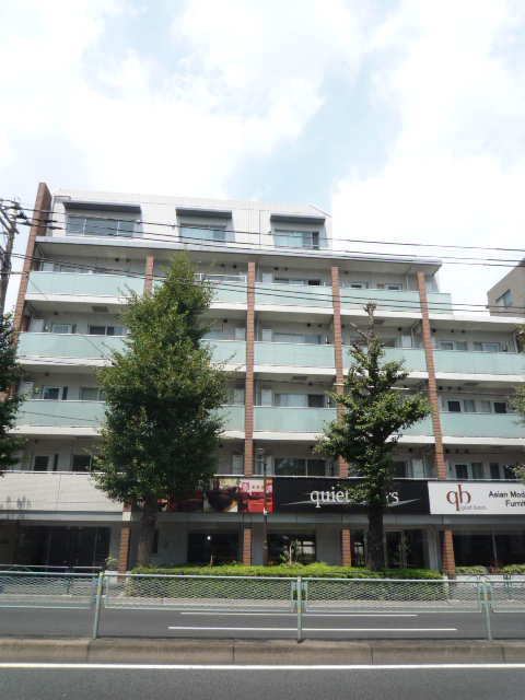 アパートメンツ都立大学502の室内15