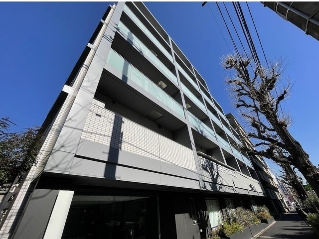 アパートメンツ都立大学502の室内1