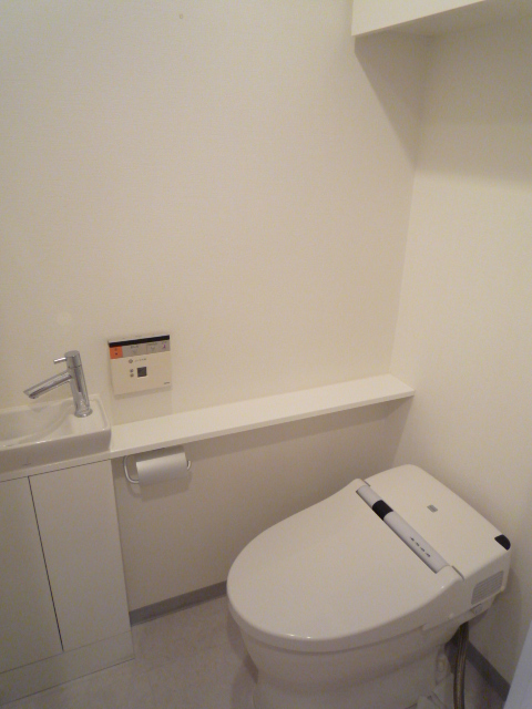 アパートメンツ都立大学502の室内11