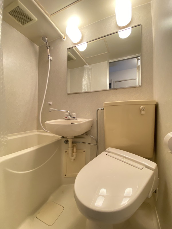 日神パレステージ三軒茶屋214の室内5