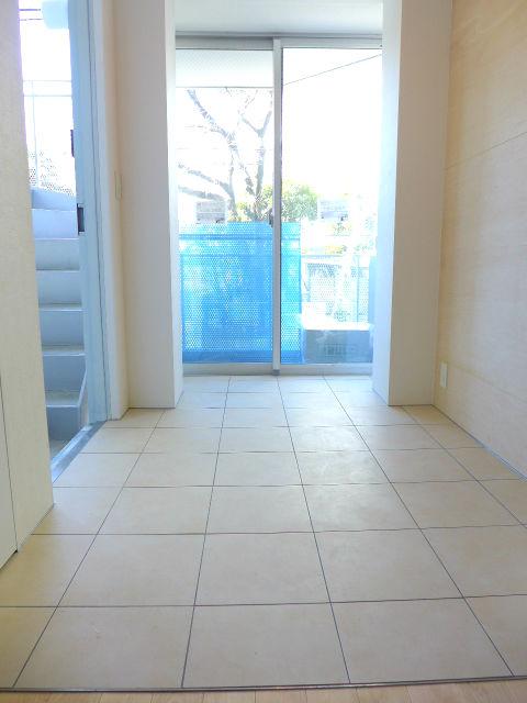 Flat K（フラット ケー）202の室内9