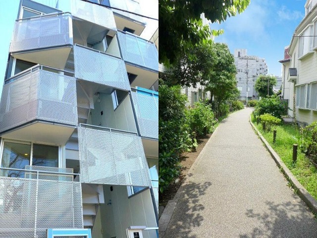 Flat K（フラット ケー）202の室内1