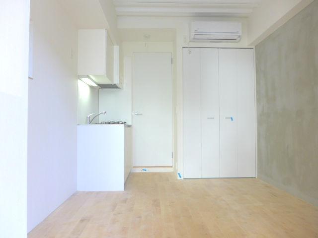 Flat K（フラット ケー）202の室内2