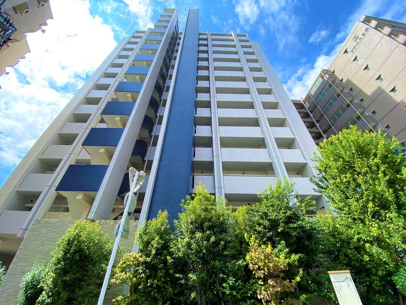 パークリュクス目黒904の室内1