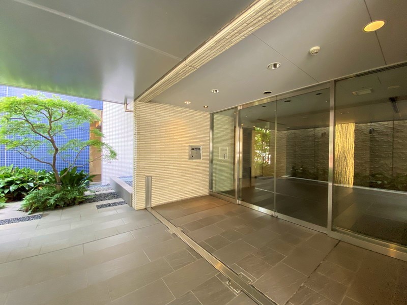 パークリュクス目黒904の室内2