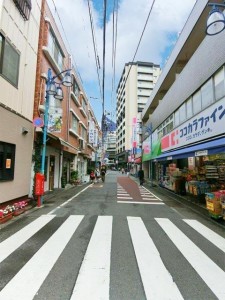 クレッセント東山306の室内13