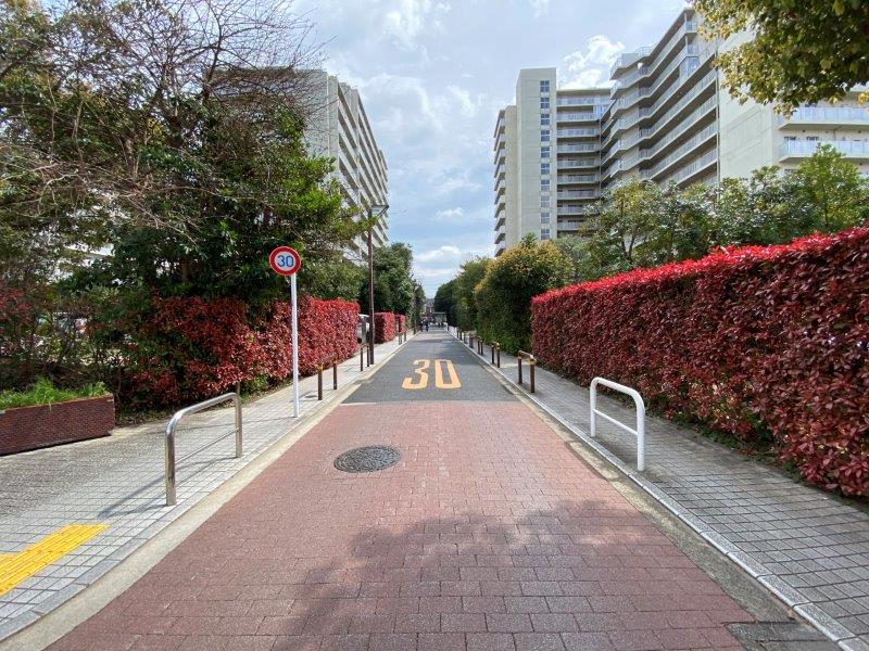 クレッセント東山306の室内15
