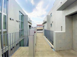 BPRレジデンス祐天寺202の室内2