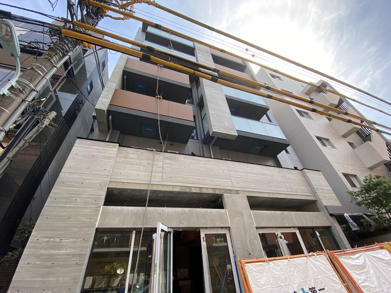 コモド目黒東山203の室内1