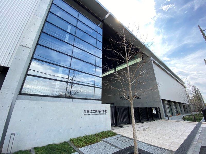 コモド目黒東山203の室内4