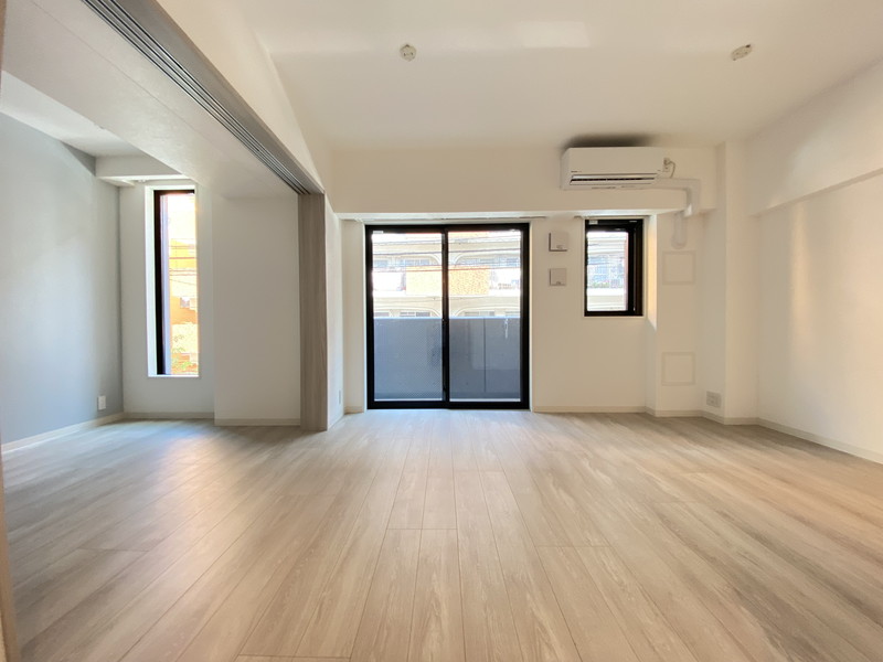 コモド目黒東山202の室内8