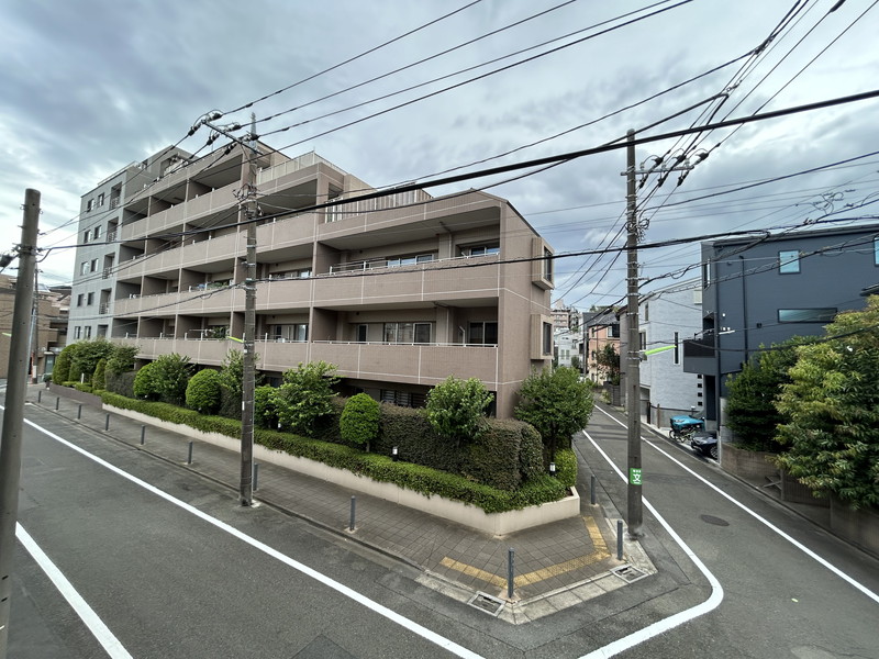 ルネサンスコート祐天寺201の室内12