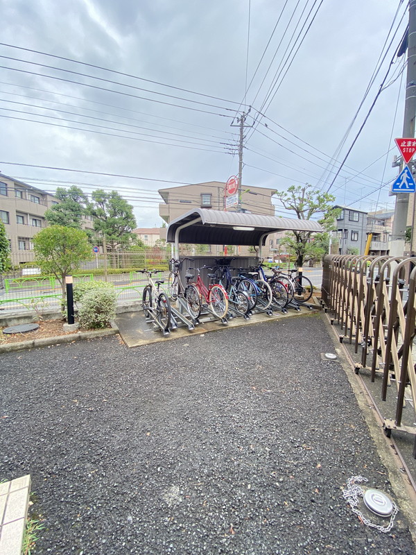 アソシエール駒沢101の室内11