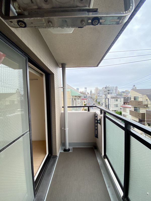 アソシエール駒沢101の室内7