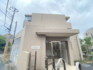 アソシエール駒沢101の室内1