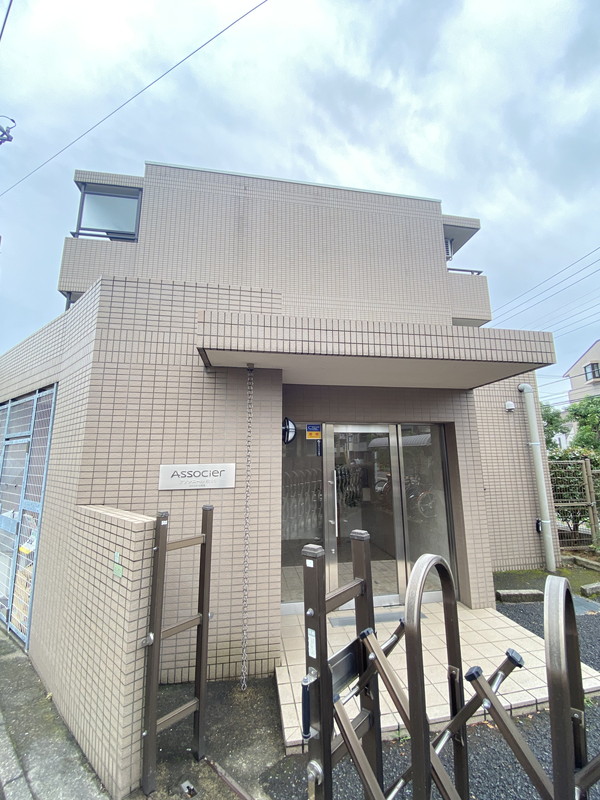 アソシエール駒沢101の室内10