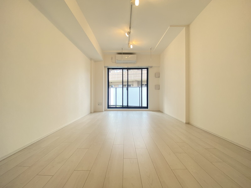 ルネサンスコート祐天寺202の室内1