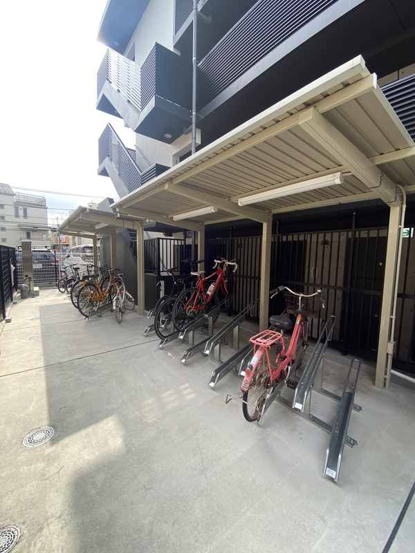 ルネサンスコート祐天寺202の室内11