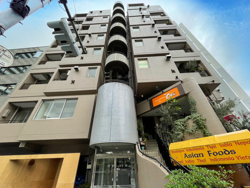 青葉台フラッツ303の室内1