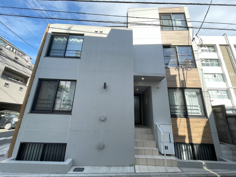 Tierra三軒茶屋（ティエラ三軒茶屋）102の外観