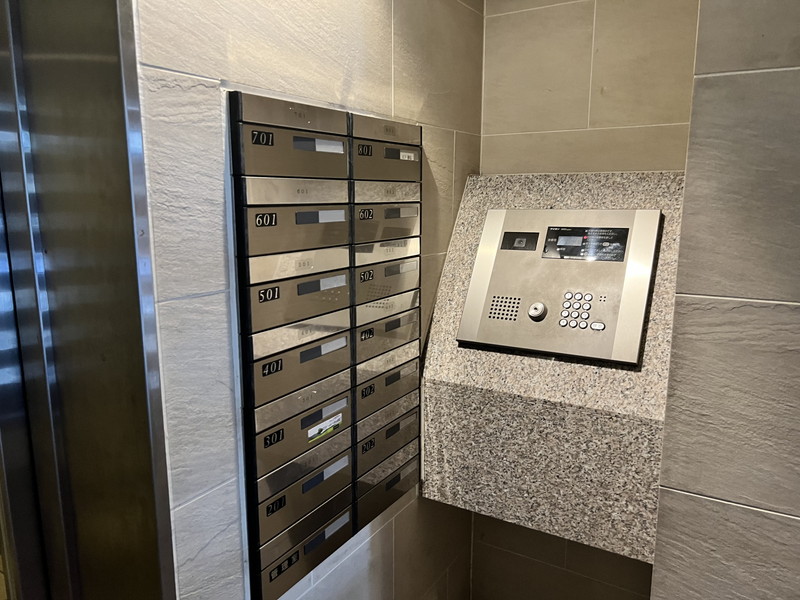 YMコート402の室内3