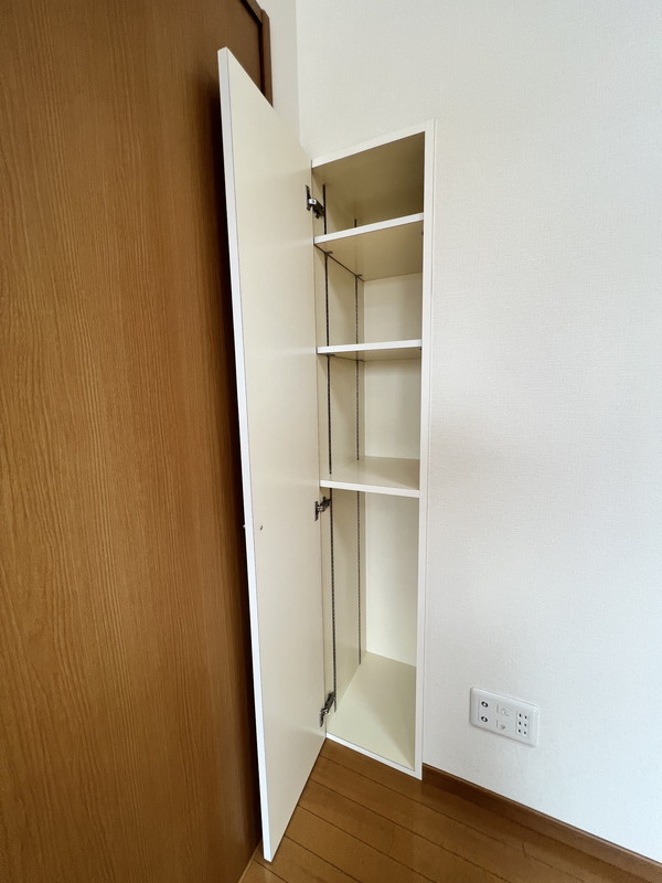 YMコート402の室内14